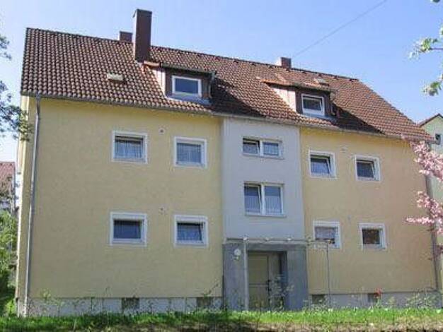 Wohnung zur Miete 510 € 2,5 Zimmer 52,5 m² frei ab 31.10.2026 Uhlandstraße 4 Innenstadt Heidenheim an der Brenz 89522