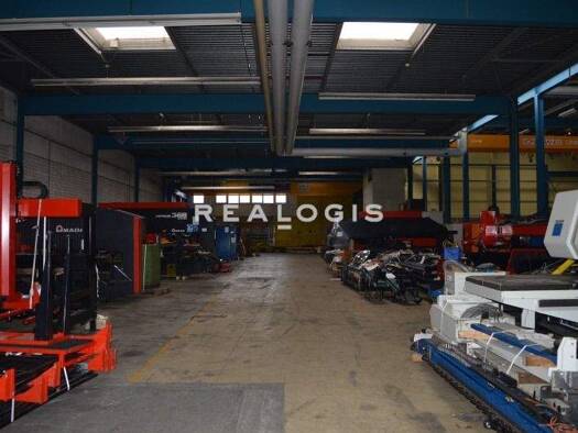 Halle/Industriefläche zur Miete 2.800 m² Lagerfläche Eislingen Eislingen/Fils 73054