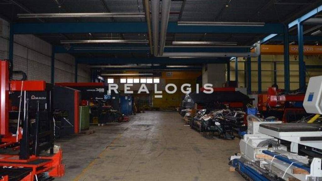 Halle/Industriefläche zur Miete 2.800 m² Lagerfläche Eislingen Eislingen/Fils 73054