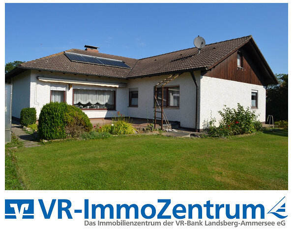 Bungalow zum Kauf 495.000 € 5 Zimmer 148 m²<br/>Wohnfläche 721 m²<br/>Grundstück Beuerbach Weil / Beuerbach 86947