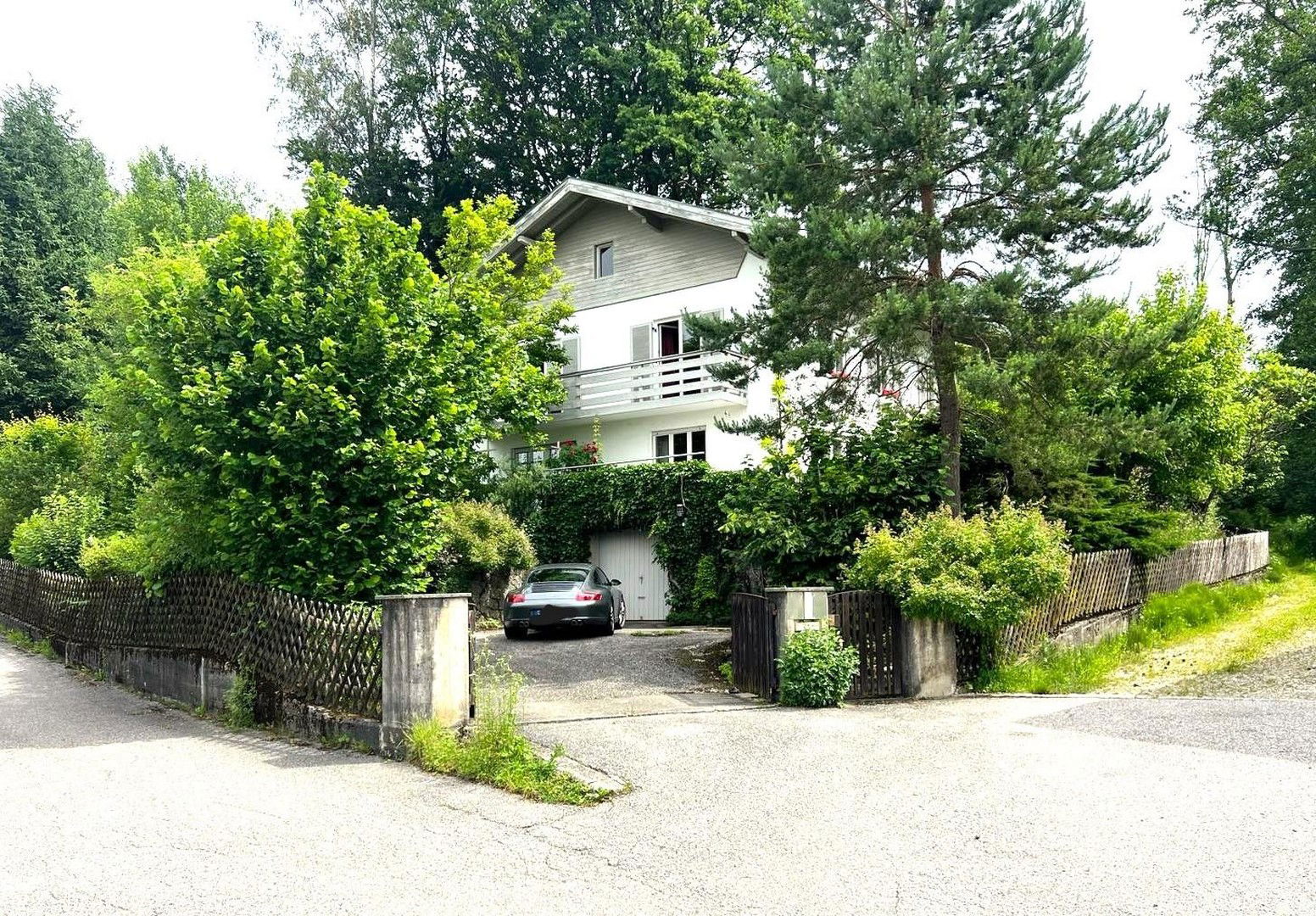 Einfamilienhaus zum Kauf provisionsfrei 1.650.000 € 6 Zimmer 205 m²<br/>Wohnfläche 1.381 m²<br/>Grundstück Rohrdorf OT Thansau 83101