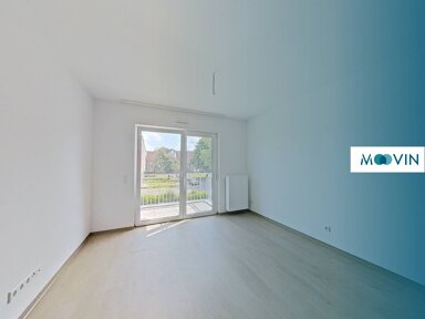 Studio zur Miete 469 € 2 Zimmer 47,3 m² 2. Geschoss frei ab 01.03.2025 Marktstraße 213 Bant Wilhelmshaven 26382