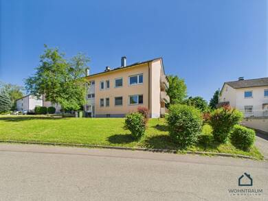 Wohnung zum Kauf 199.000 € 3 Zimmer 90 m² 2. Geschoss Kernstadt - West Lahr/Schwarzwald 77933