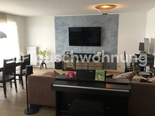 Wohnung zur Miete Tauschwohnung 1.450 € 3 Zimmer 98 m² EG Hoheluft-West Hamburg 20253