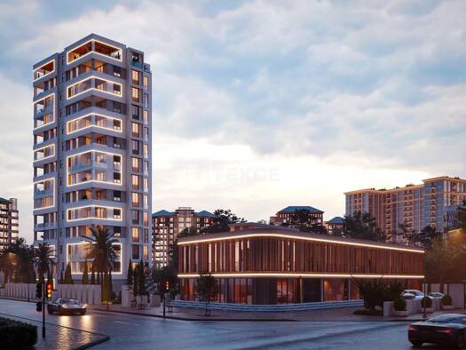 Wohnung zum Kauf 261.000 € 5 Zimmer 160 m² EG Mersin 33110
