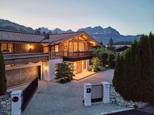 Einfamilienhaus zum Kauf provisionsfrei 15.200.000 € 669 m² 1.620 m² Grundstück Reith bei Kitzbühel 6370