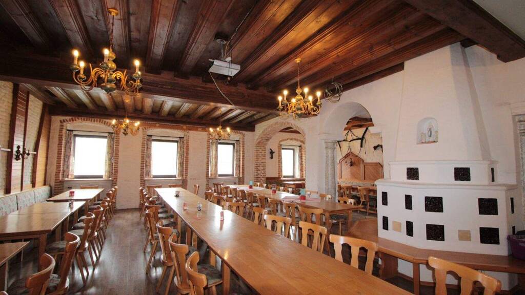 Gastronomie/Hotel zum Kauf 395.000 € 2.639 m² Grundstück Riedau 4752