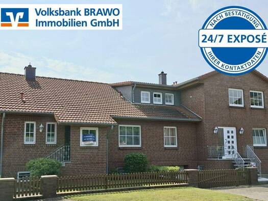 Mehrfamilienhaus zum Kauf 375.000 € 8 Zimmer 176 m² 744 m² Grundstück Neindorf Wolfsburg 38446