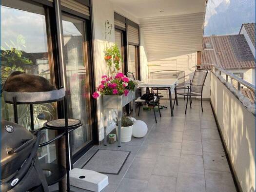 Wohnung zum Kauf provisionsfrei 255.000 € 3 Zimmer 77 m² 2. Geschoss Berghausen Pfinztal / Berghausen 76327