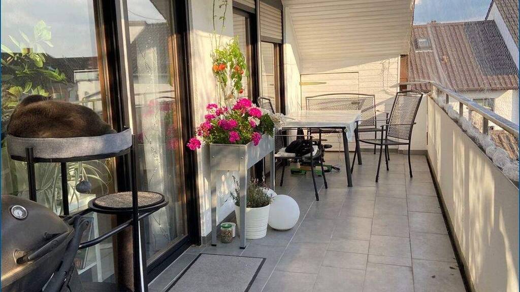 Wohnung zum Kauf provisionsfrei 255.000 € 3 Zimmer 71 m² 2. Geschoss Berghausen Pfinztal / Berghausen 76327