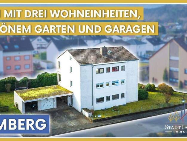 Mehrfamilienhaus zum Kauf als Kapitalanlage geeignet 310.000 € 459 m² 970 m² Grundstück Lemberg 66969