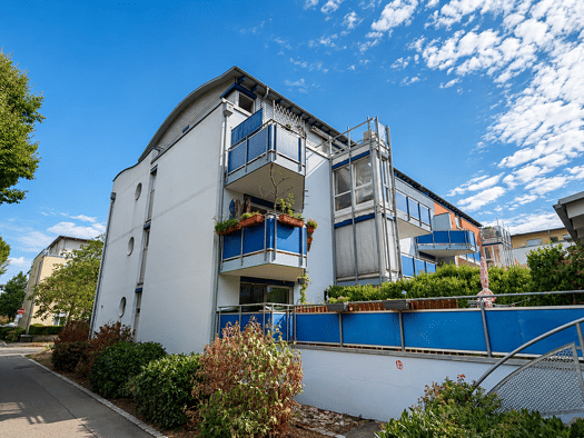 Wohnung zum Kauf 247.500 € 2 Zimmer 45,6 m² Max-Josef-Metzger-Straße 9 Rieselfeld Südwest 79111