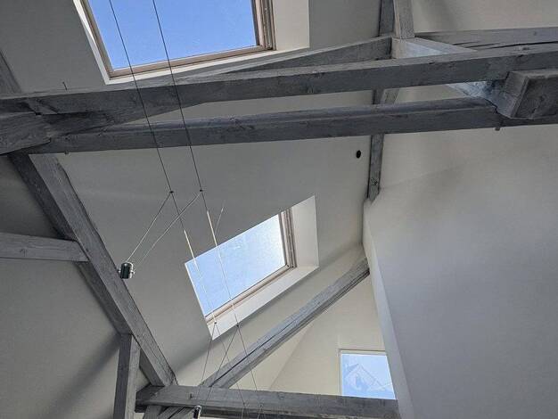 Maisonette zur Miete 2.600 € 3 Zimmer 214 m² 3. Geschoss Oststadt Mitte 30175