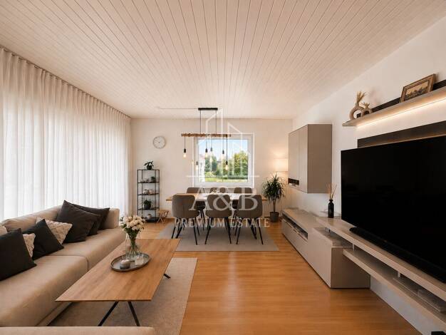 Wohnung zum Kauf 329.000 € 3 Zimmer 73 m² EG Budenheim 55257