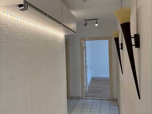Wohnung zur Miete 650 € 3 Zimmer 63,5 m² 1. Geschoss frei ab 01.11.2026 Hooptsweg 1 Wechloy Oldenburg 26122