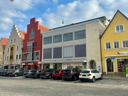 Wohnung zur Miete 1.080 € 2 Zimmer 90,2 m² Geschoss 2/3 frei ab 01.11.2026 Obere Marktstraße 38 Neumarkt Neumarkt in der Oberpfalz 92318