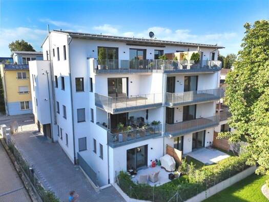 Wohnung zum Kauf - Erstbezug provisionsfrei 615.480 € 2 Zimmer 76,6 m² frei ab sofort Ebersberg 85560