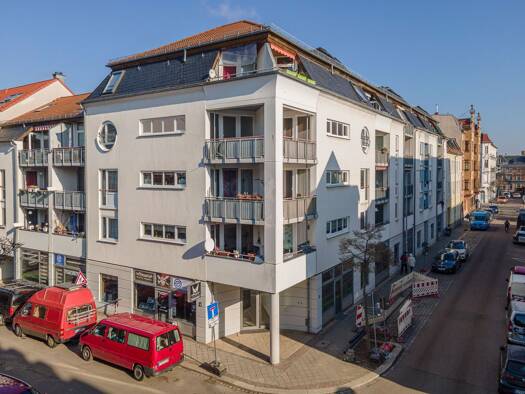 Wohnung zum Kauf provisionsfrei 190.500 € 2 Zimmer 57,9 m² 1. Geschoss Lindenau Leipzig 04177