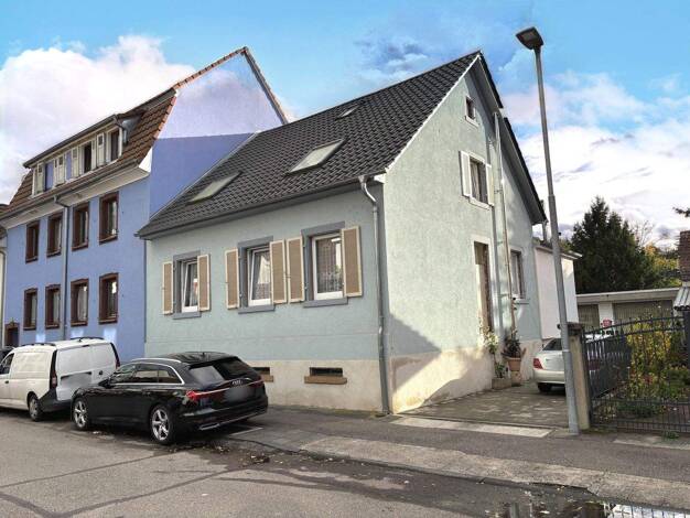 Doppelhaushälfte zum Kauf 685.000 € 6 Zimmer 153 m² 509 m² Grundstück Emmendingen 79312