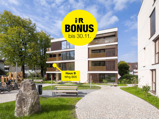 Terrassenwohnung zum Kauf - Erstbezug 567.000 € 3 Zimmer 75,4 m² 1. Geschoss Am Emsbach 3 Hohenems 6845