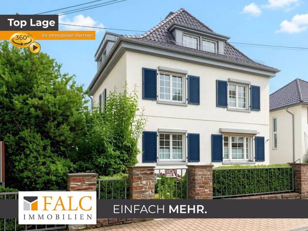 Villa zum Kauf 625.000 € 8 Zimmer 227,9 m² 750 m² Grundstück Rengsdorf 56579