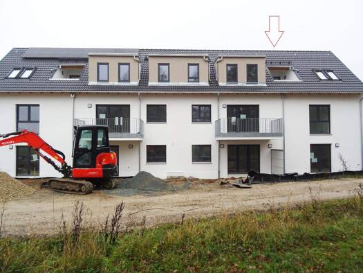 Wohnung zur Miete 980 € 2 Zimmer 61 m² 2. Geschoss frei ab sofort Waldhufe 1 Büchenbach Erlangen 91056
