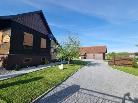 Einfamilienhaus zum Kauf 250.000 € 2 Zimmer 97 m² Dapci, Čazma Čazma 43240