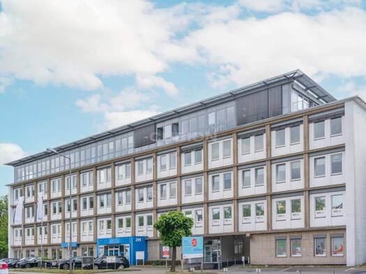 Büro zur Miete provisionsfrei 11,50 € 681 m² Bürofläche teilbar ab 681 m² Herner Straße 299 Hofstede Bochum 44809