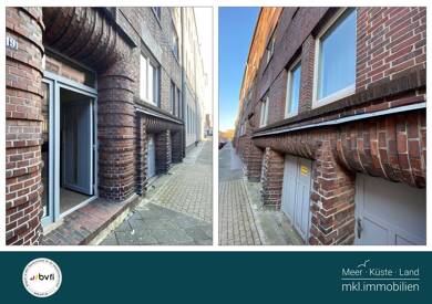 Wohnung zum Kauf 148.000 € 3 Zimmer 77 m² Innenstadt Wilhelmshaven 26382