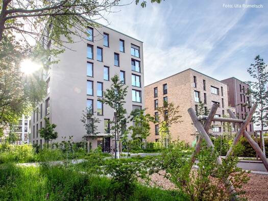 Wohnung zum Kauf - Erstbezug provisionsfrei 679.000 € 4 Zimmer 97,4 m² 6. Geschoss Schelmenäcker 0 Leinfelden Leinfelden-Echterdingen 70771