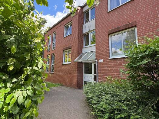 Wohnung zur Miete 725 € 3 Zimmer 75,3 m² 1. Geschoss frei ab 16.10.2026 Alte Stöckener Straße 96 Stöcken Herrenhausen - Stöcken 30419