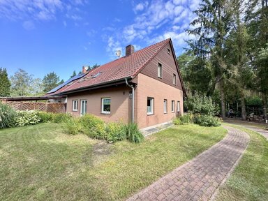 Doppelhaushälfte zum Kauf 440.000 € 5 Zimmer 150 m² 1.820 m² Grundstück Schwante Schwante 16727