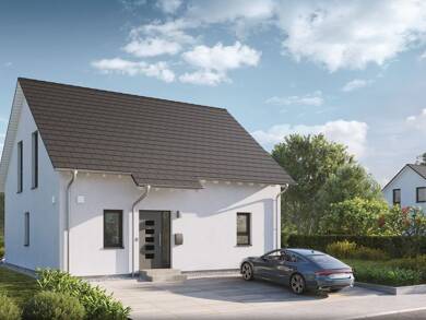Einfamilienhaus zum Kauf provisionsfrei 275.779 € 4 Zimmer 123,3 m² 880 m² Grundstück Kleinfurra Nordhausen 99735