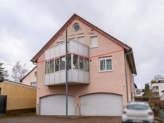 Wohnung zum Kauf 154.000 € 3 Zimmer 54,2 m² 2. Geschoss Magstadt 71106