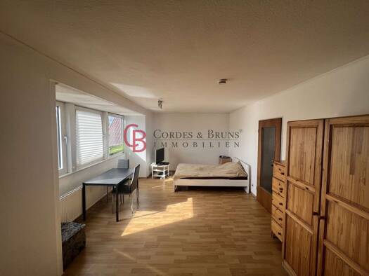 Wohnung zur Miete 360 € 1 Zimmer 33 m² 2. Geschoss Innenstadt Osterholz-Scharmbeck 27711