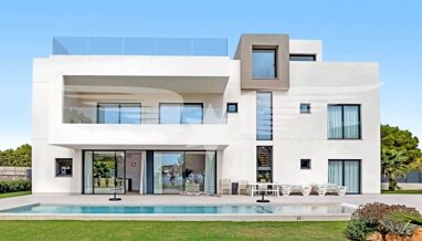 Villa zum Kauf provisionsfrei 3.000.000 € 5 Zimmer 297,7 m² 910 m² Grundstück frei ab sofort Puig de Ros 07609