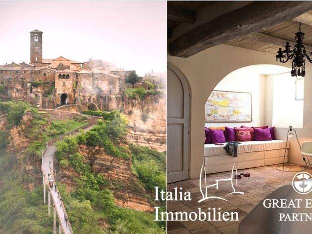 Wohnung zum Kauf 590.000 € 10 Zimmer 193 m² Bagnoregio 01022