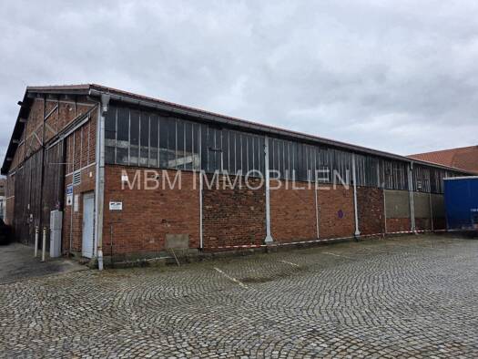 Lagerhalle zum Kauf 179.000 € 943,9 m² Lagerfläche Kamenz Kamenz 01917