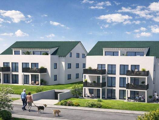 Wohnung zum Kauf 460.000 € 4 Zimmer 121,5 m² Frommern Balingen 72336