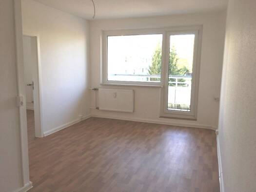 Wohnung zur Miete 340 € 4 Zimmer 59,2 m² 4. Geschoss An der Wolfgangwiese 10 Gotha Gotha 99867