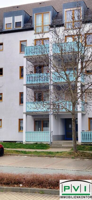 Wohnung zum Kauf 63.500 € 3 Zimmer 66,4 m² Dachgeschoss Annaberg Annaberg-Buchholz 09456