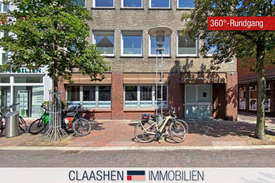 Laden zur Miete 3.300 € 140 m² Verkaufsfläche Norden Norden 26506