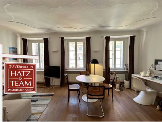 Studio zur Miete 560 € 1 Zimmer 43,1 m² 2. Geschoss frei ab 01.09.2026 Altstadt Passau 94032