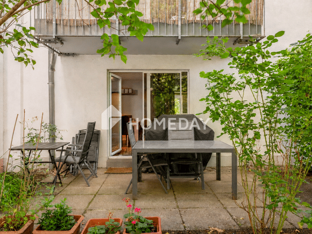 Wohnung zum Kauf 157.000 € 2 Zimmer 56,8 m² EG Bernau Bernau 16321