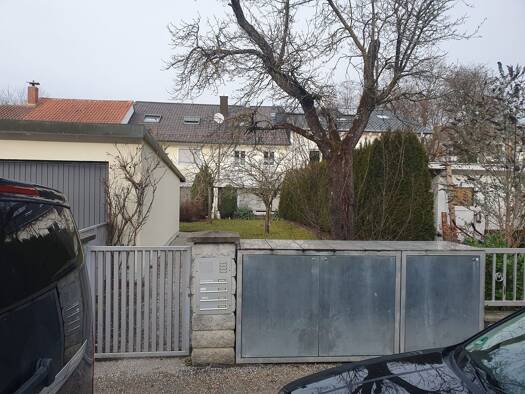 Maisonette zur Miete 570 € 1 Zimmer 13 m² Geschoss 1/2 frei ab sofort Milbertshofen-Am Hart München 80937