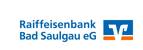 Raiffeisenbank Bad Saulgau eG­