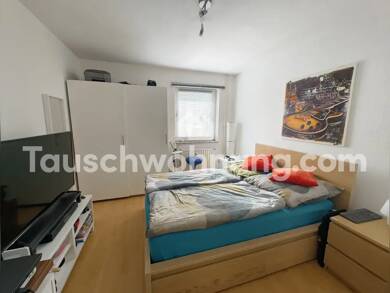 Wohnung zur Miete Tauschwohnung 520 € 2 Zimmer 43 m² 1. Geschoss St. Ludwig mit Eichbergviertel Darmstadt 64283