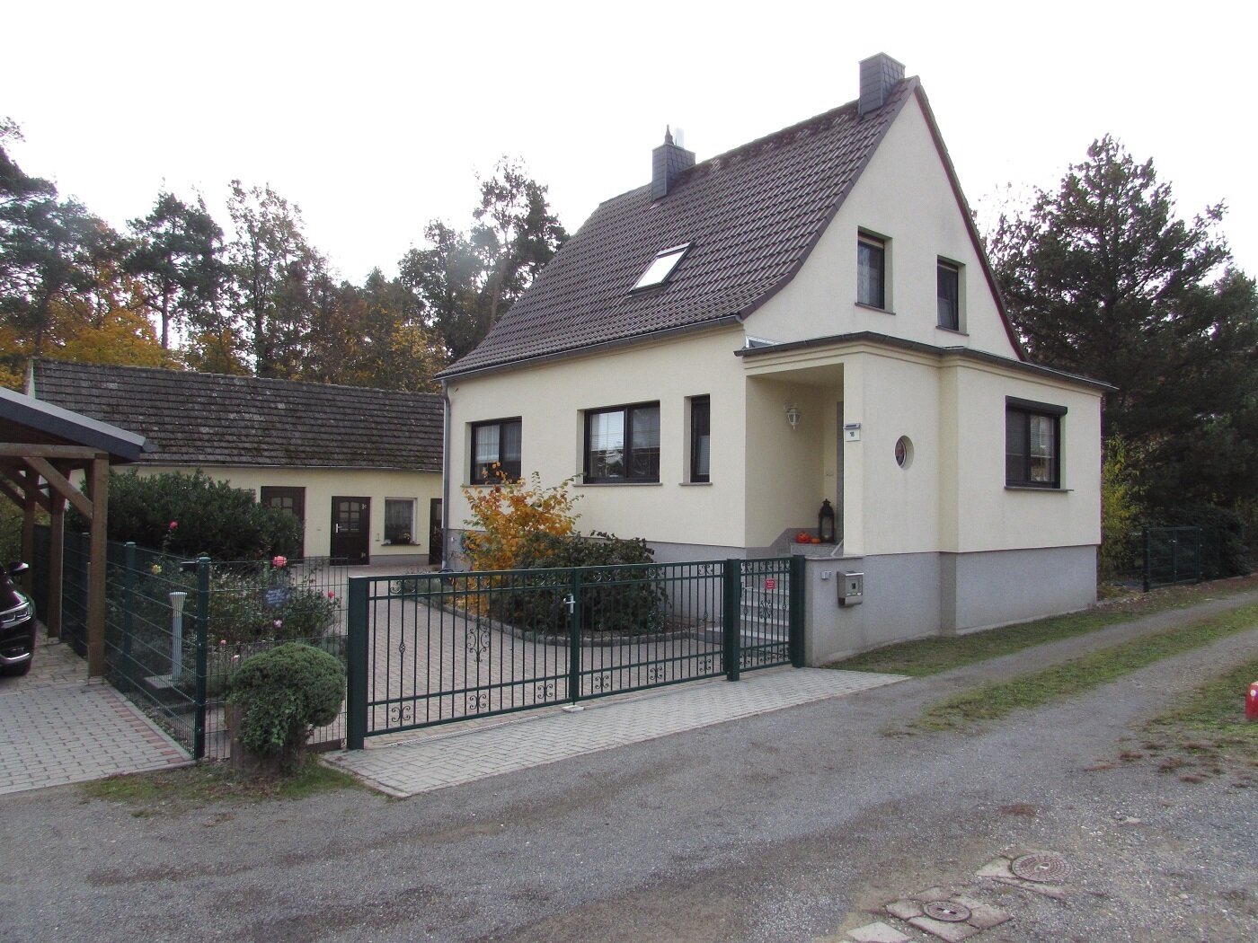 Einfamilienhaus zum Kauf 419.000 € 4 Zimmer 118 m²<br/>Wohnfläche 1.646 m²<br/>Grundstück Senftenberg Senftenberg 01968