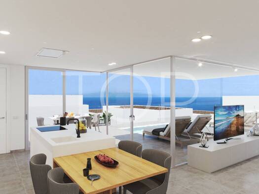 Haus zum Kauf 1.838.000 € 239 m² 305 m² Grundstück El Puertito de Adeje 38678