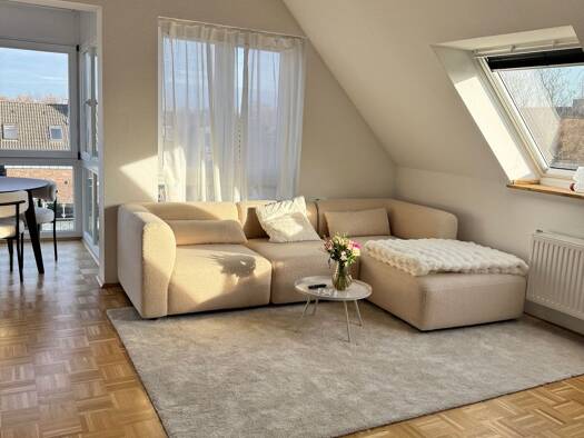 Loft zur Miete 1.392 € 3 Zimmer 94 m² Geschoss 5/5 frei ab 01.12.2026 Büderich Meerbusch 40667